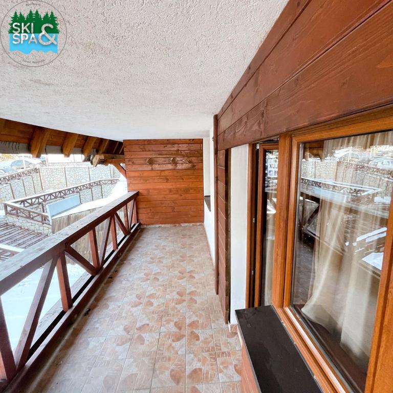 SKI & SPA Apartment in ZONED - One-Bedroom Apartment - 14