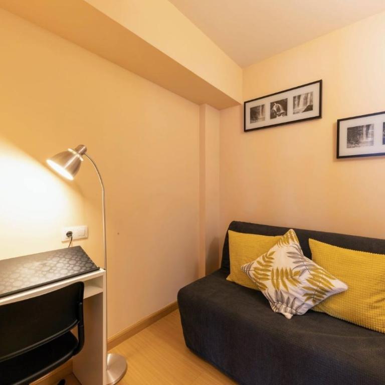 S Valle de incles- Grandvalira free parking - Apartamento de 3 dormitorios - 12