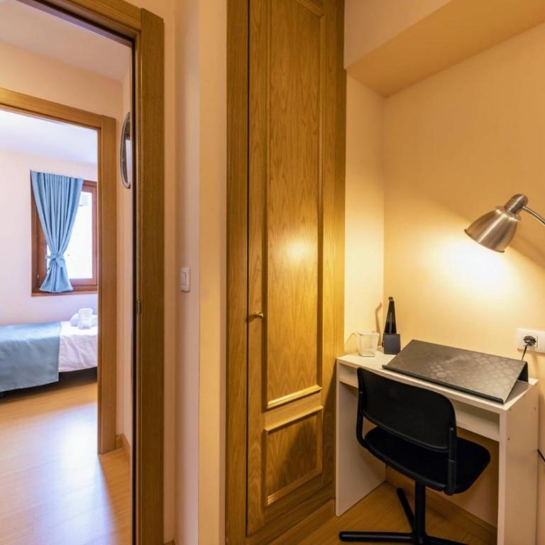 S Valle de incles- Grandvalira free parking - Apartamento de 3 dormitorios - 11