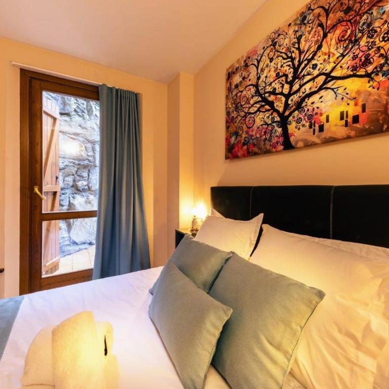 S Valle de incles- Grandvalira free parking - Apartamento de 3 dormitorios - 6