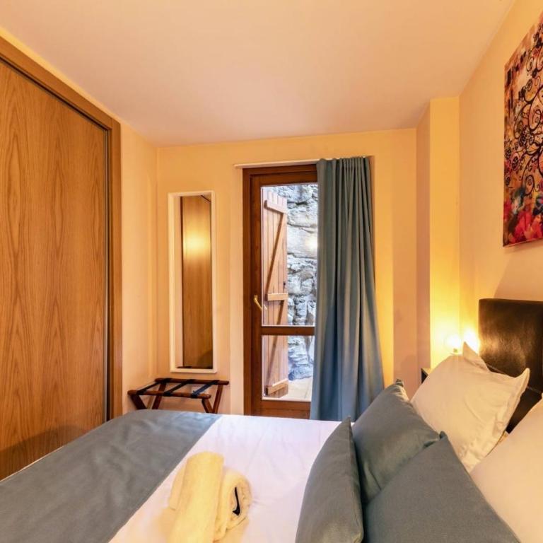 S Valle de incles- Grandvalira free parking - Apartamento de 3 dormitorios - 5
