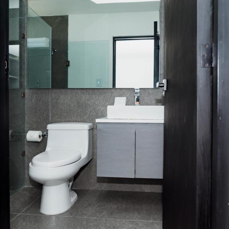 Dreams Apartments 3. Loft a 9 minutos de la playa - One-Bedroom Apartment - 10