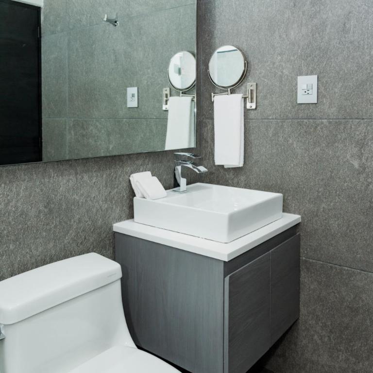 Dreams Apartments 3. Loft a 9 minutos de la playa - One-Bedroom Apartment - 12