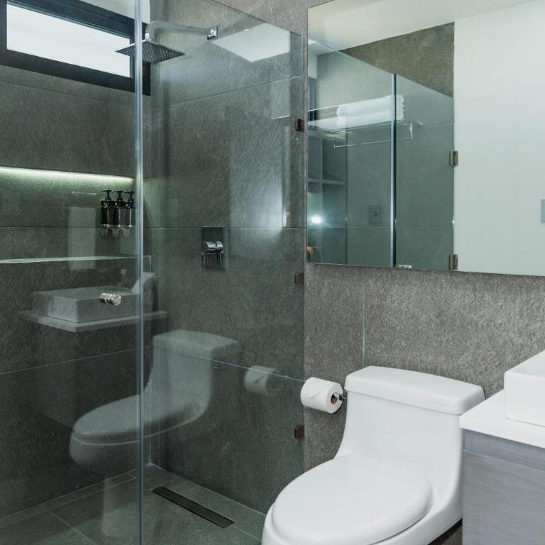 Dreams Apartments 3. Loft a 9 minutos de la playa - One-Bedroom Apartment - 11