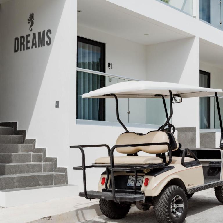 Dreams Apartments 3. Loft a 9 minutos de la playa - One-Bedroom Apartment - 17