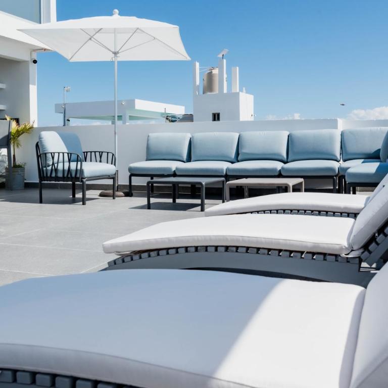 Dreams Apartments 3. Loft a 9 minutos de la playa - One-Bedroom Apartment - 26