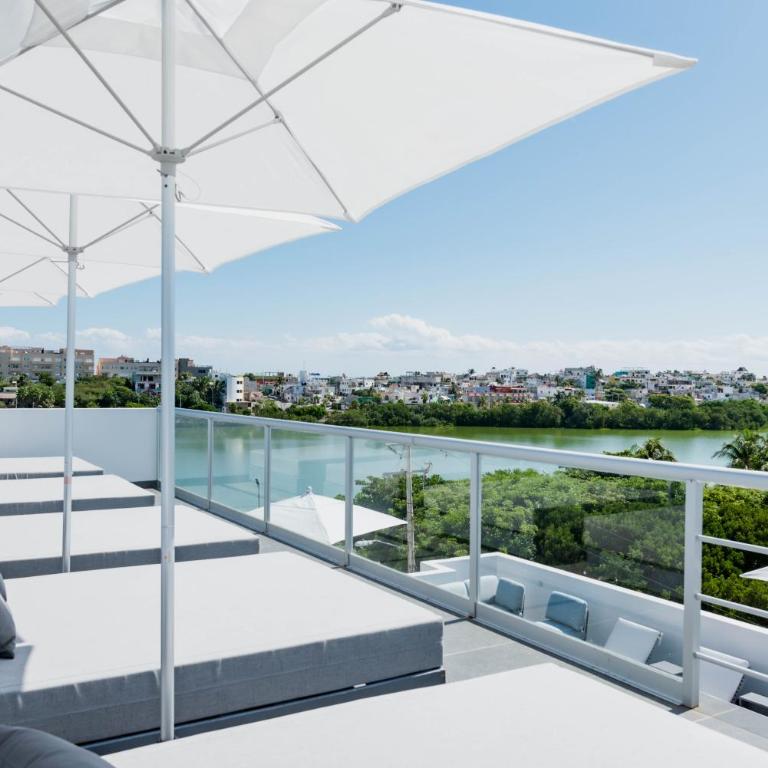 Dreams Apartments 3. Loft a 9 minutos de la playa - One-Bedroom Apartment - 21