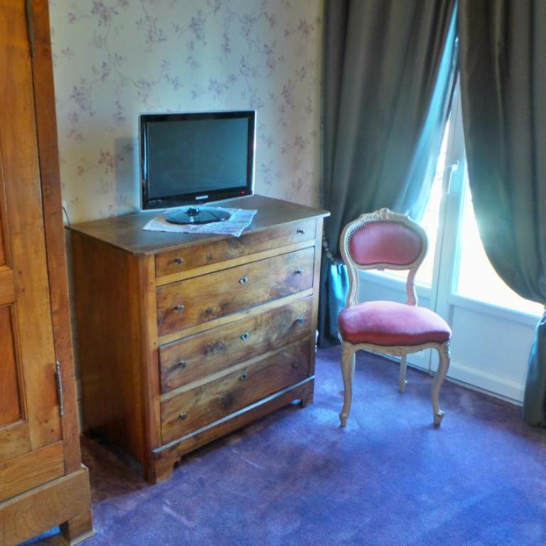 Hotel Relais Du Postillon - Chambre Double Supérieure avec Balcon - 3