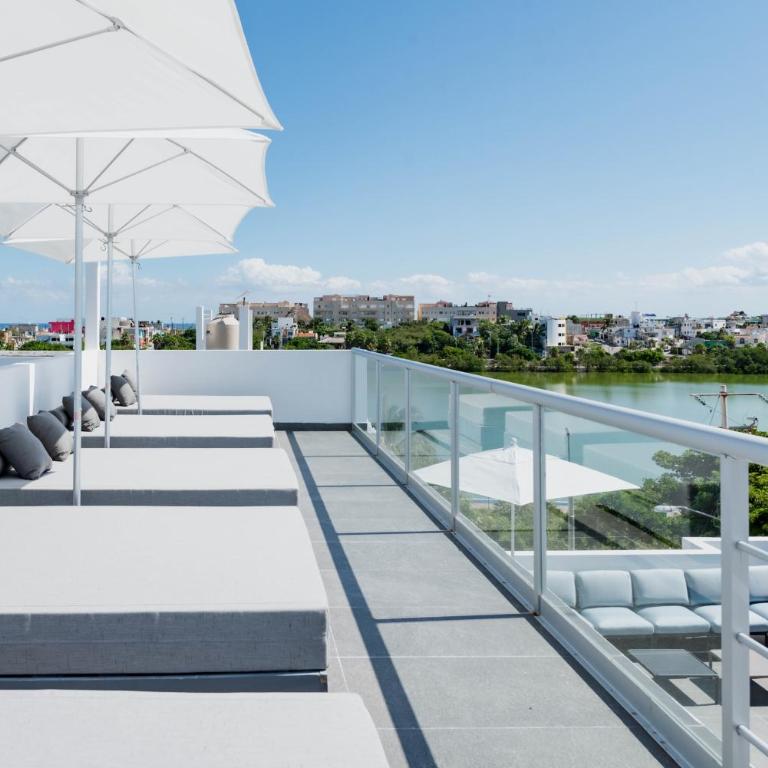 Dreams Apartments 2 Loft a 9 minutos de la playa - One-Bedroom Apartment - 10