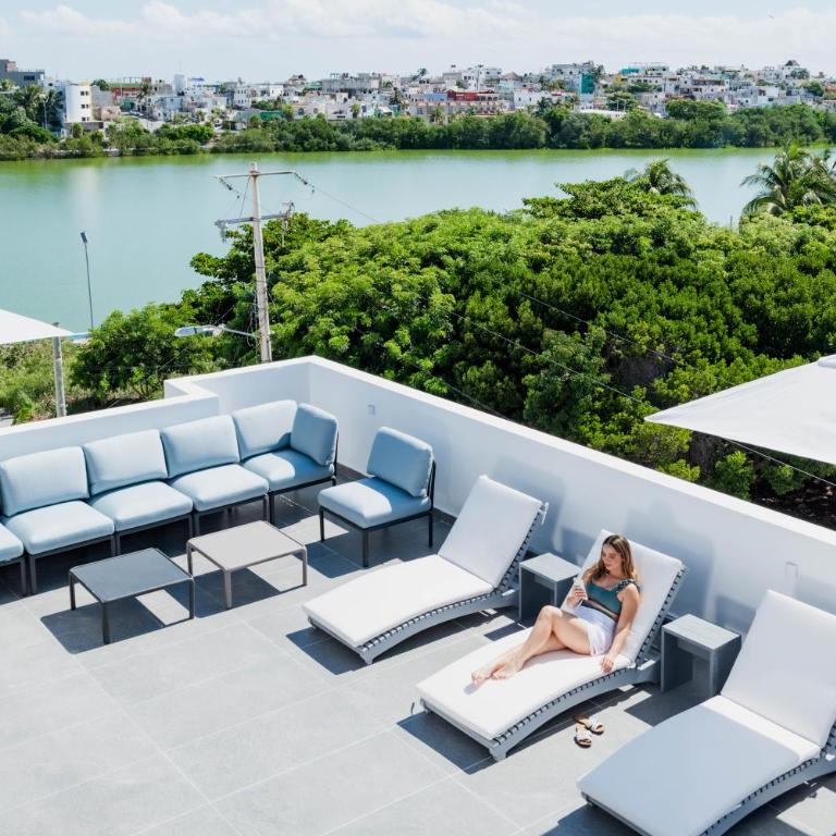 Dreams Apartments 2 Loft a 9 minutos de la playa - One-Bedroom Apartment - 11