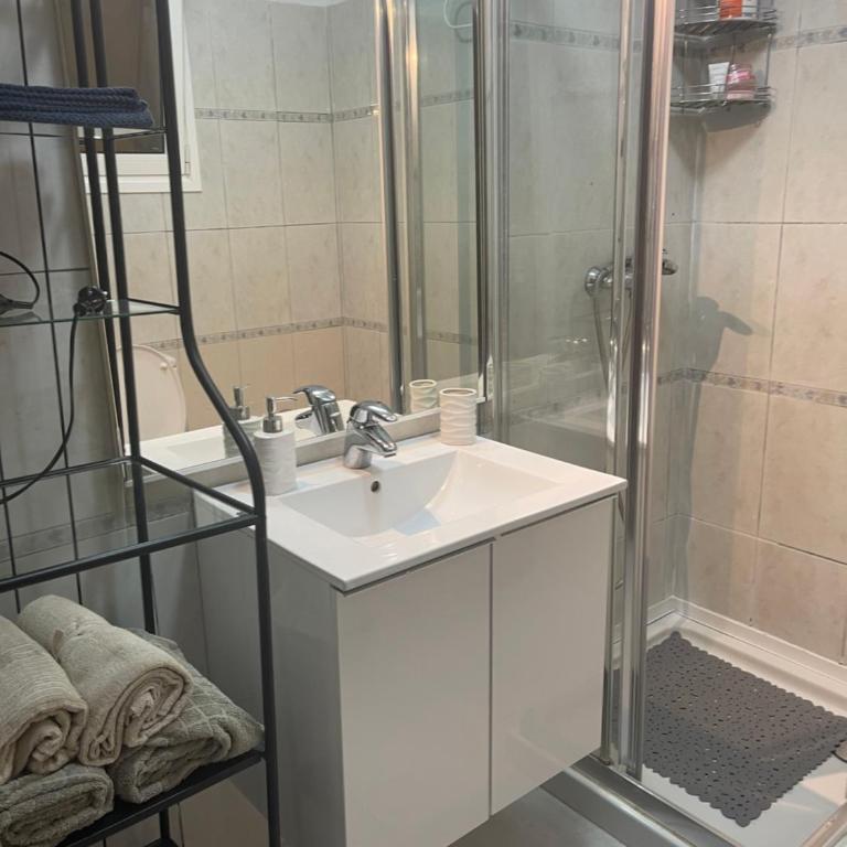 Apartamento Pargue Tropical - Apartamento de 1 dormitorio - 12