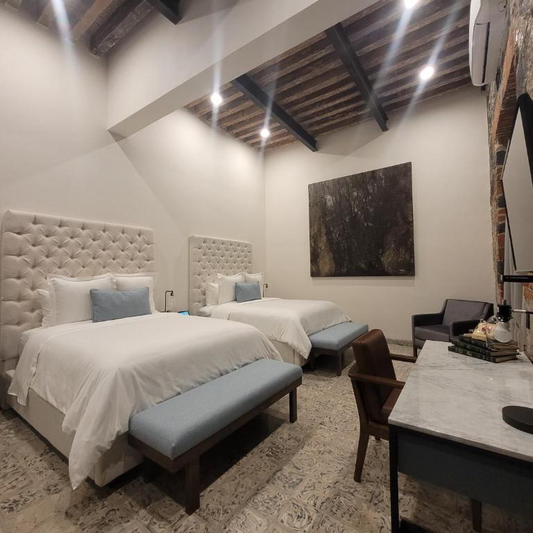 Milo Collection Hotel - Suite Junior - 6