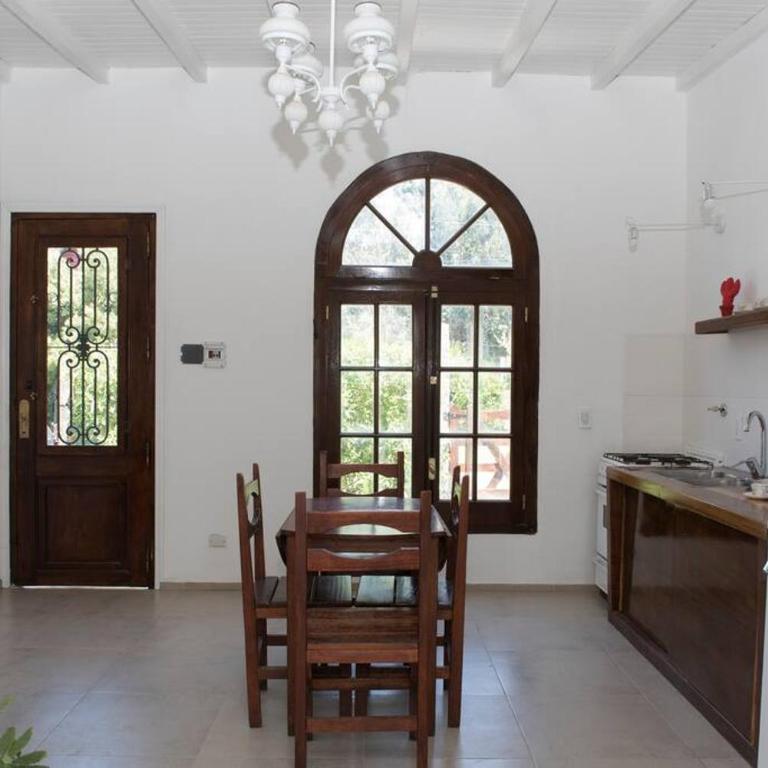 Cabaña Nélida - Atlántida - Santa Clara del Mar - One-Bedroom House - 2