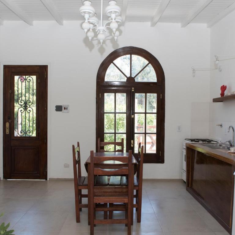 Cabaña Nélida - Atlántida - Santa Clara del Mar - One-Bedroom House - 3