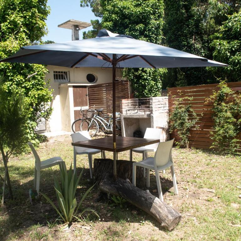 Cabaña Nélida - Atlántida - Santa Clara del Mar - One-Bedroom House - 9