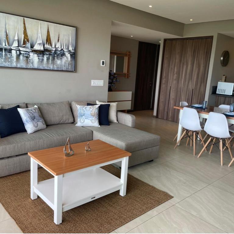 Hermosa Playa en Acapulco Diamante, Isla Residence - Apartamento con terraza - 27