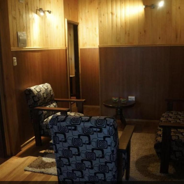 Aparamentos Los Notros Neltume Huilo Huilo - Superior Apartment - 4