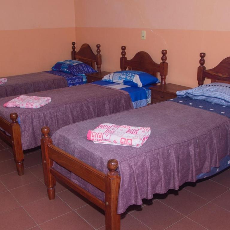 Hotel Zapla - Habitación Triple - 3