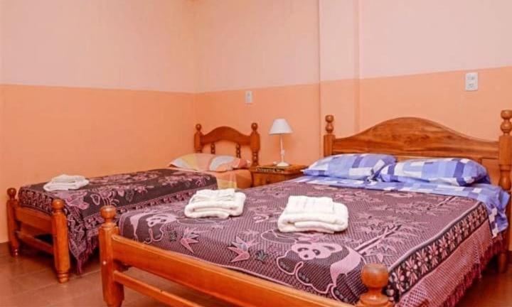 Hotel Zapla - Habitación Triple - 5