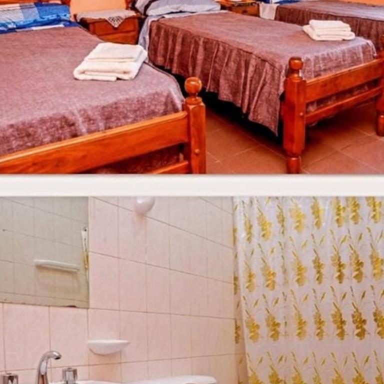 Hotel Zapla - Habitación Cuádruple Clásica - 3
