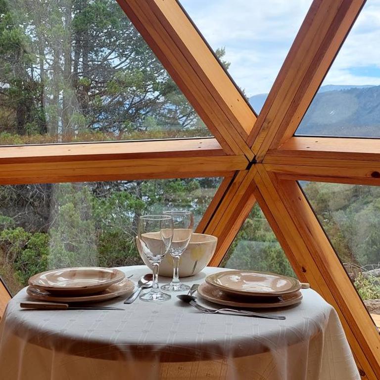 El Cipresal - Domo Tintica - Chalet de 1 dormitorio - 5