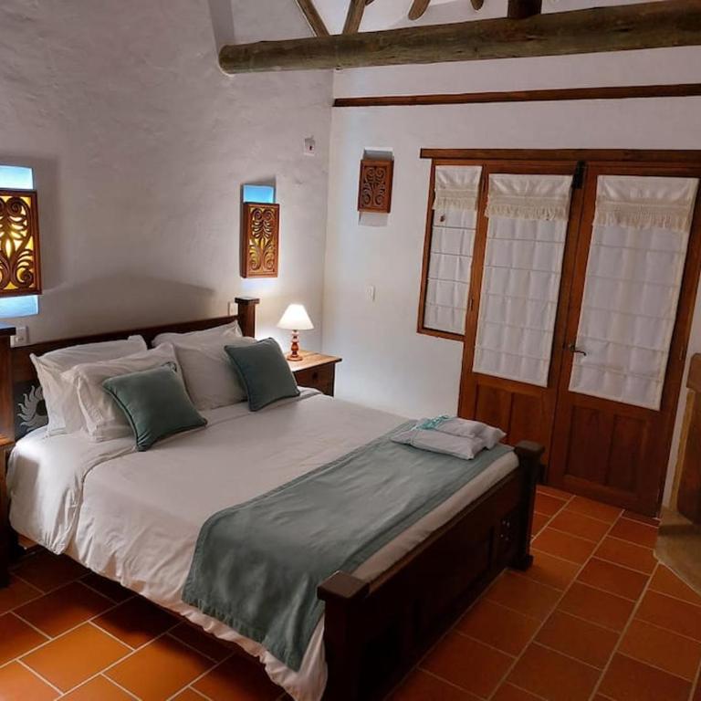 Hermosa cabaña rural Portal de Alejandría - Casa de 5 dormitorios - 5