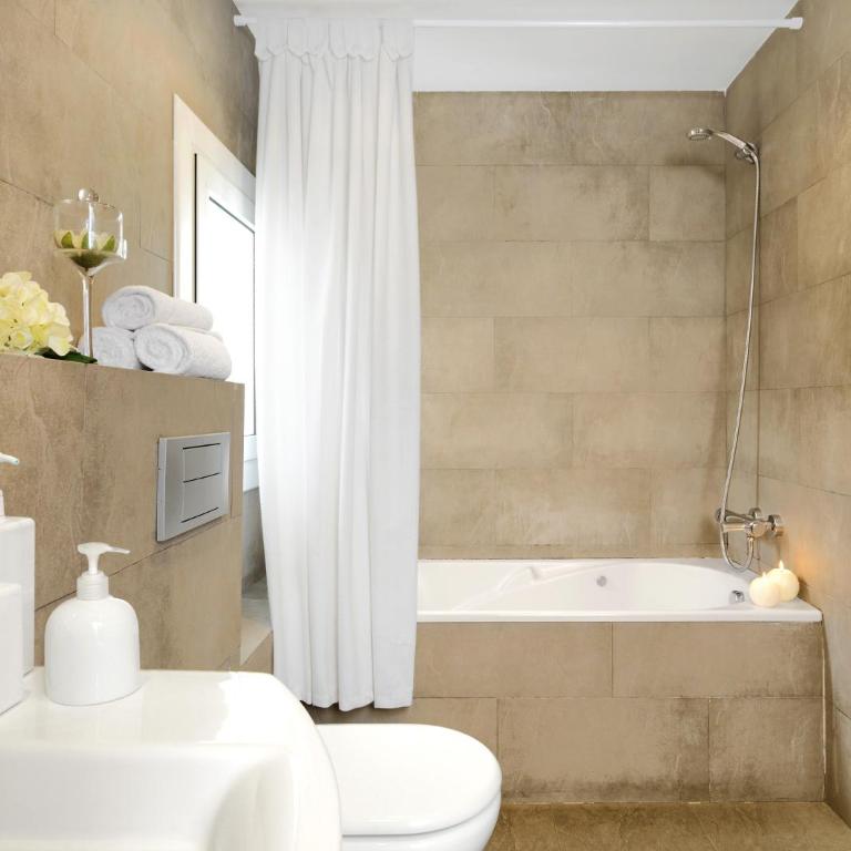 Fewdays Barcelona Apartments - Two-Bedroom Apartment with balcony - Pelayo, 5 - 1