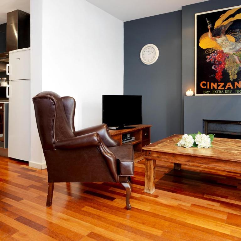 Fewdays Barcelona Apartments - Two-Bedroom Apartment with balcony - Pelayo, 5 - 5