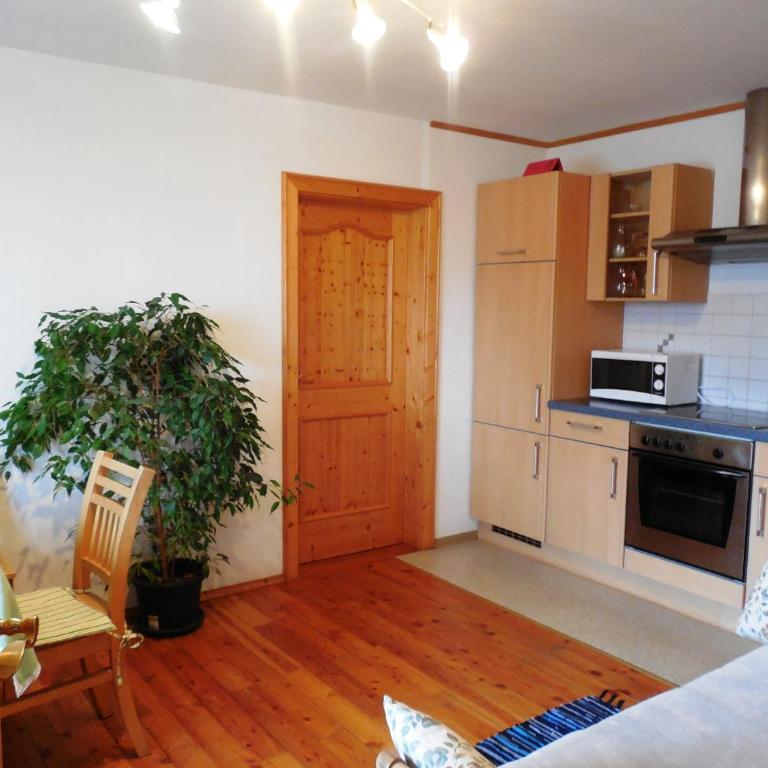 Naturpark Bauernhof Sperl - Apartment mit 1 Schlafzimmer und Terrasse - 1