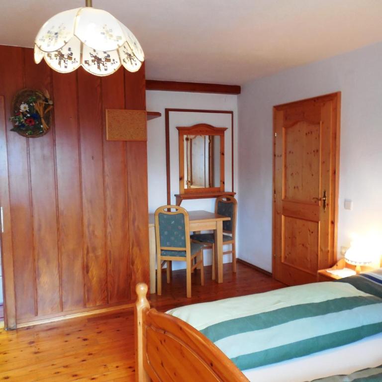 Naturpark Bauernhof Sperl - Apartment mit 1 Schlafzimmer und Terrasse - 6