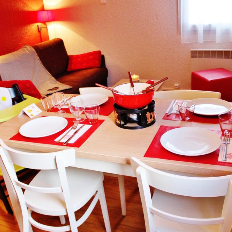 VVF La Plagne Montchavin Paradiski - Appartement (6 Adultes) - 7