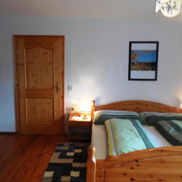 Naturpark Bauernhof Sperl - Apartment mit 1 Schlafzimmer und Terrasse - 4