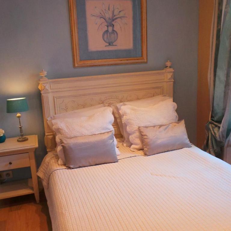 Hotel Relais Du Postillon - Chambre Double Standard avec Patio - 3