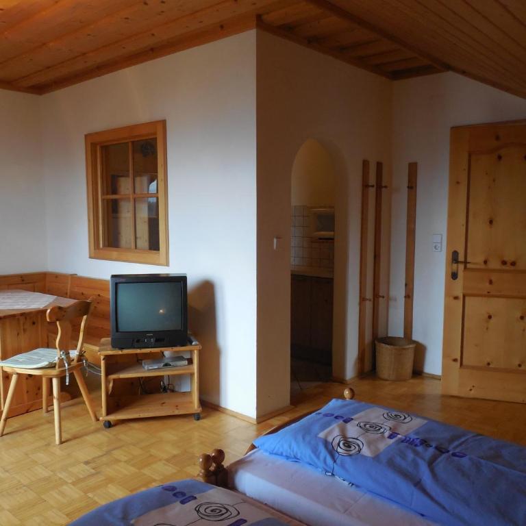 Naturpark Bauernhof Sperl - Studio mit Balkon - 1