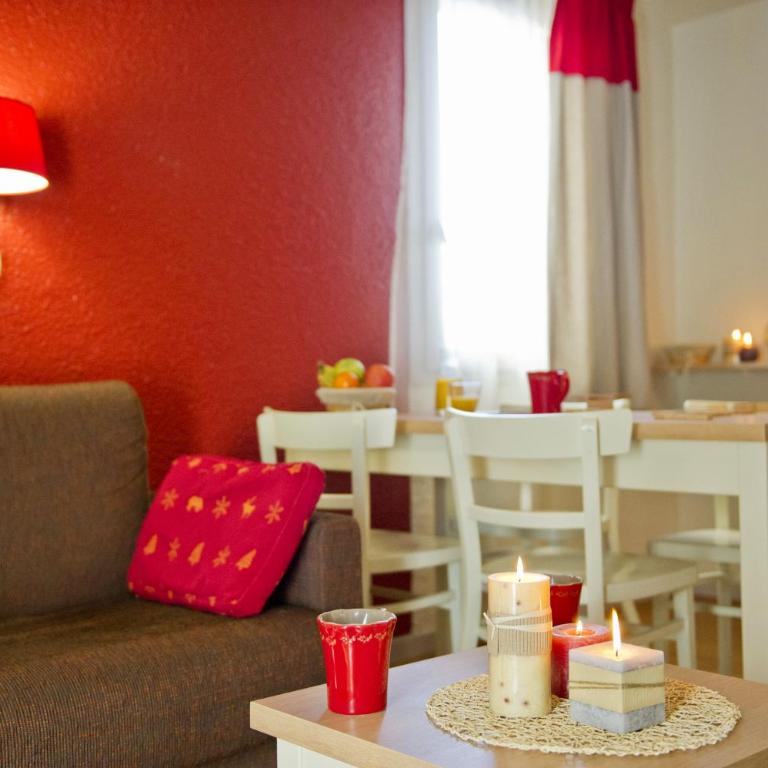VVF La Plagne Montchavin Paradiski - Appartement (5 Adultes) - 1