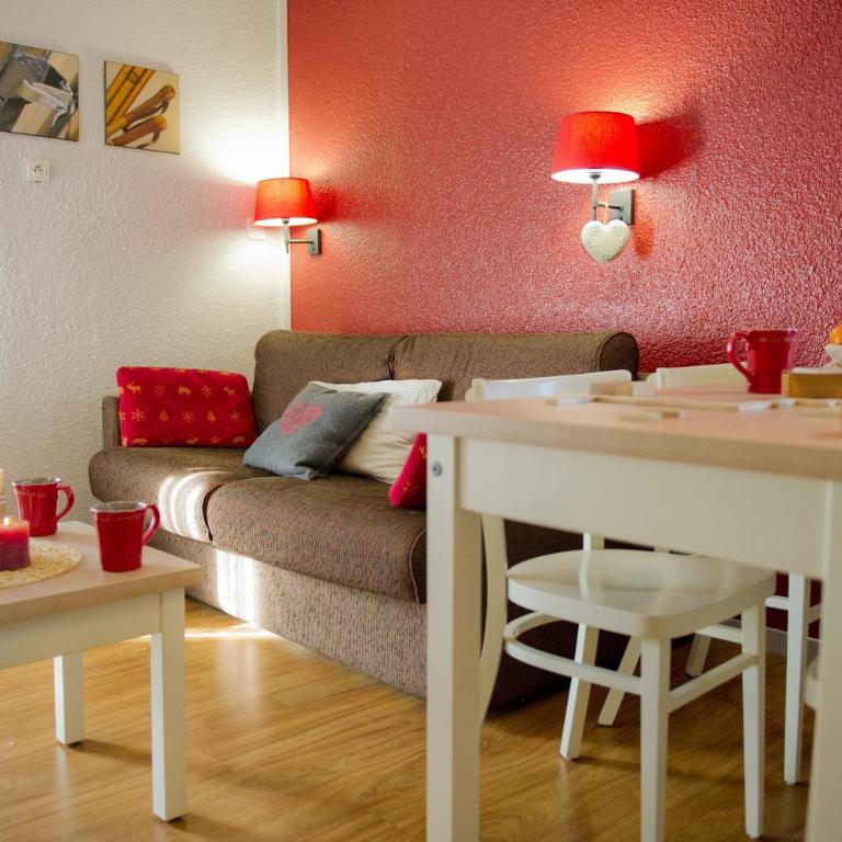 VVF La Plagne Montchavin Paradiski - Appartement (5 Adultes) - 3