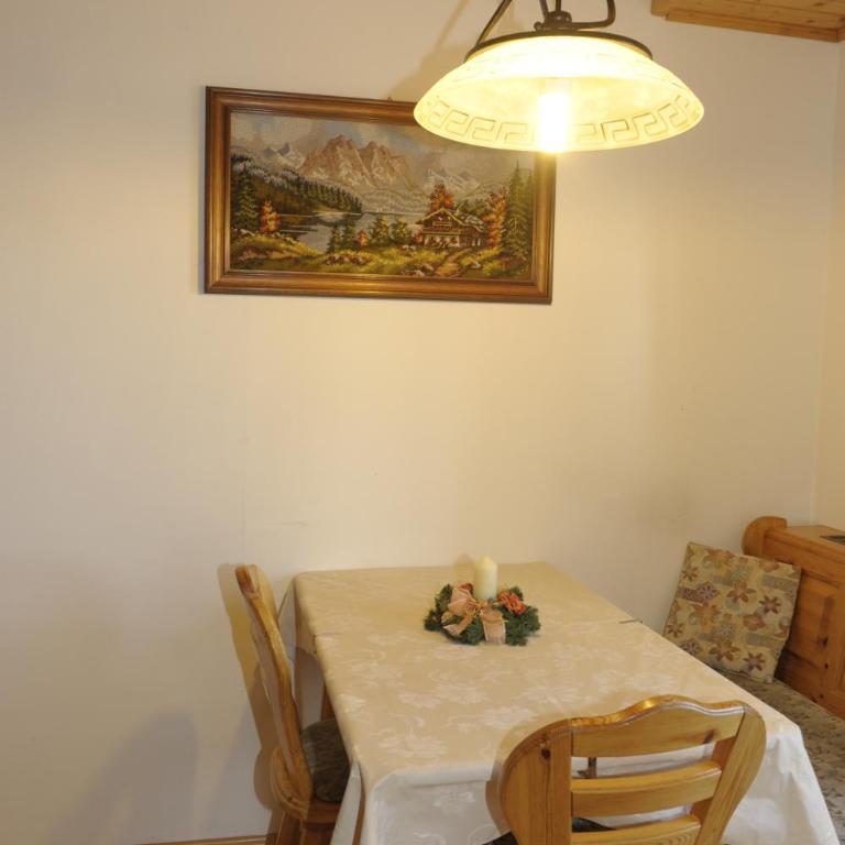 Urlaub am Raderhof in der Ferienregion Lungau - Apartment mit 1 Schlafzimmer - 3