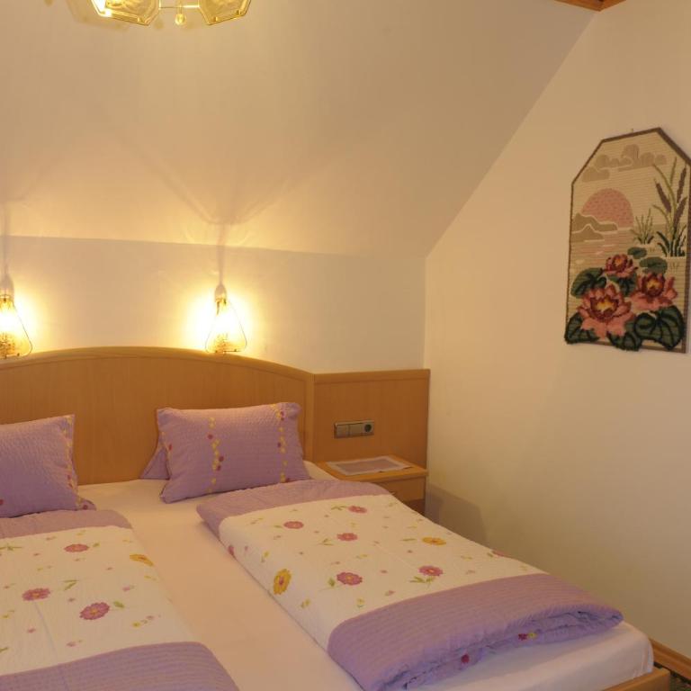 Urlaub am Raderhof in der Ferienregion Lungau - Apartment mit 1 Schlafzimmer - 1