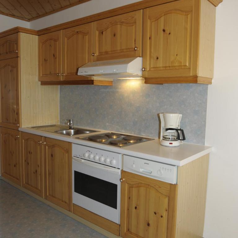 Urlaub am Raderhof in der Ferienregion Lungau - Apartment mit 1 Schlafzimmer - 2