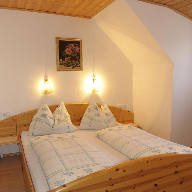 Urlaub am Raderhof in der Ferienregion Lungau - Apartment mit 1 Schlafzimmer und Balkon - 5