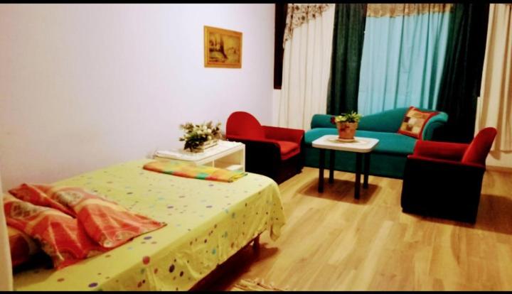 CARICLAU STANZA TORRES GALERIA JARDIN MICROCENTRO - One-Bedroom Apartment - 43