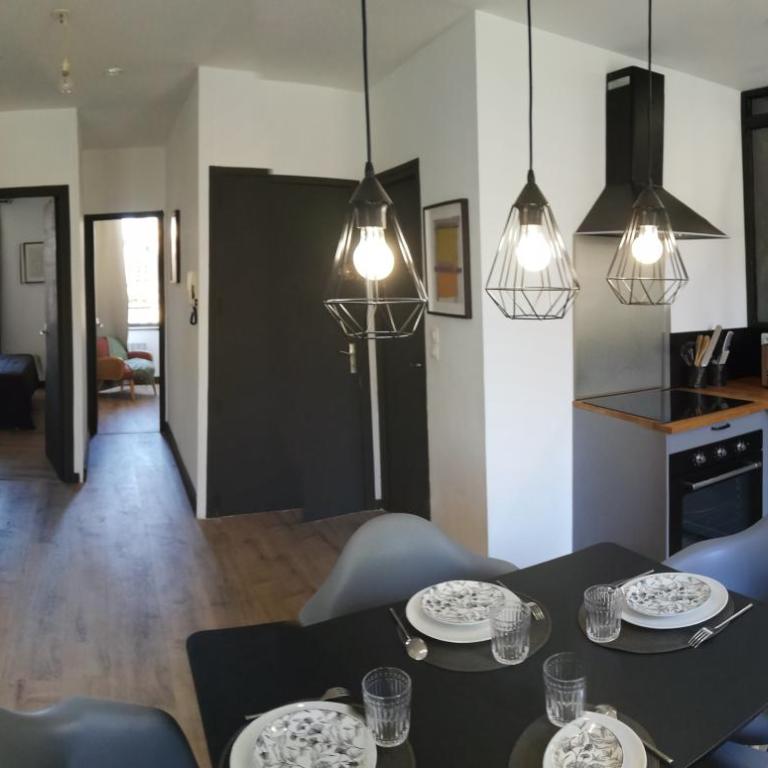 Appartement sous les remparts - Appartamento con 2 Camere da Letto - 14