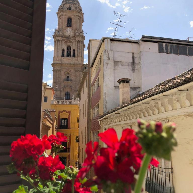 Holidays2Malaga Cathedral View - Apartment with Balcony - 28