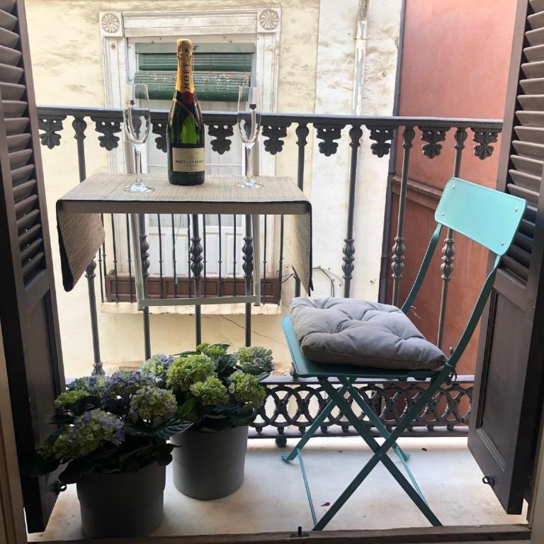 Holidays2Malaga Cathedral View - Apartment with Balcony - 29