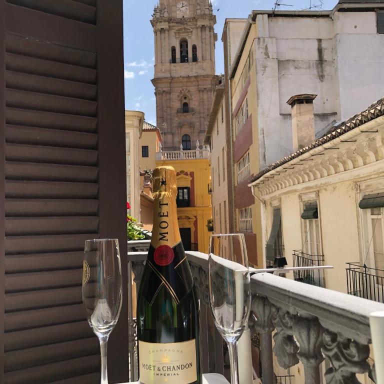 Holidays2Malaga Cathedral View - Apartment with Balcony - 30