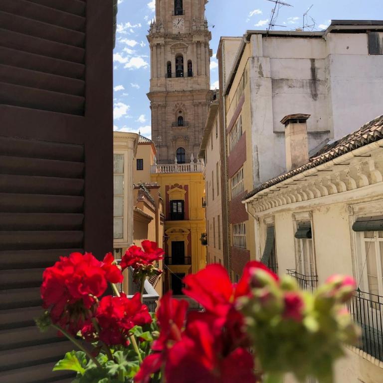 Holidays2Malaga Cathedral View - Apartment with Balcony - 31