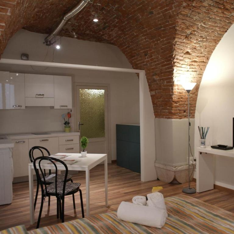 YOURHOMEINLUCCA Le Volte - Appartamento Monolocale - 10