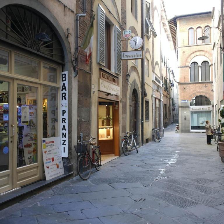 YOURHOMEINLUCCA Le Volte - Appartamento Monolocale - 15