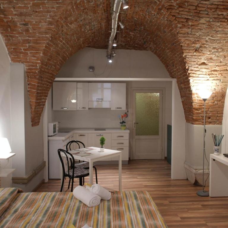YOURHOMEINLUCCA Le Volte - Appartamento Monolocale - 6