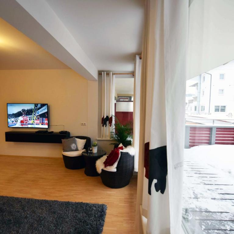 My Adventure Appartements by Schladmingurlaub - 150 Meter zur Gondel - Apartment mit 2 Schlafzimmern - 7
